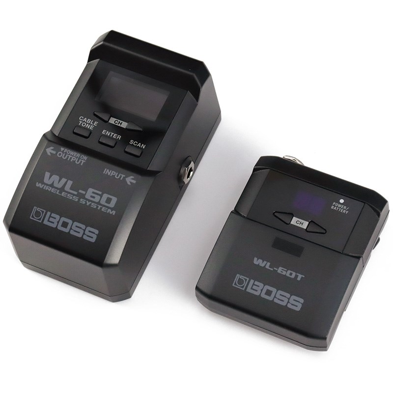 BOSS WL-60 Wireless Systemの画像